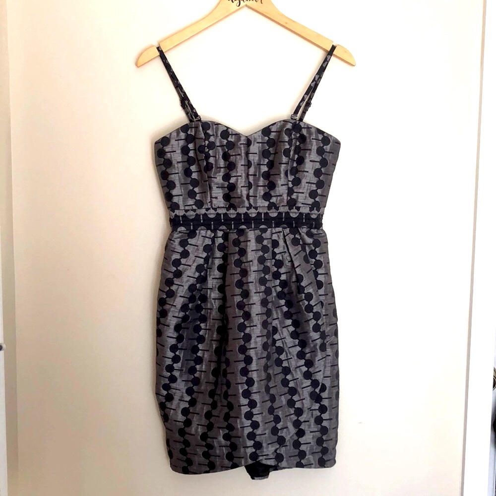 Max and Cleo cocktail dress size 6